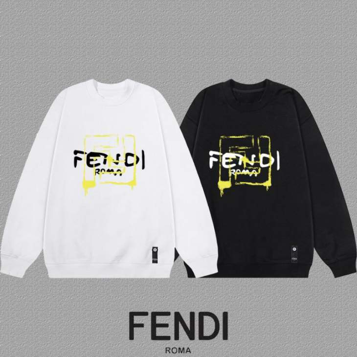 Picture of Fendi Sweatshirt _SKUFendiS-2XLxetr3832297